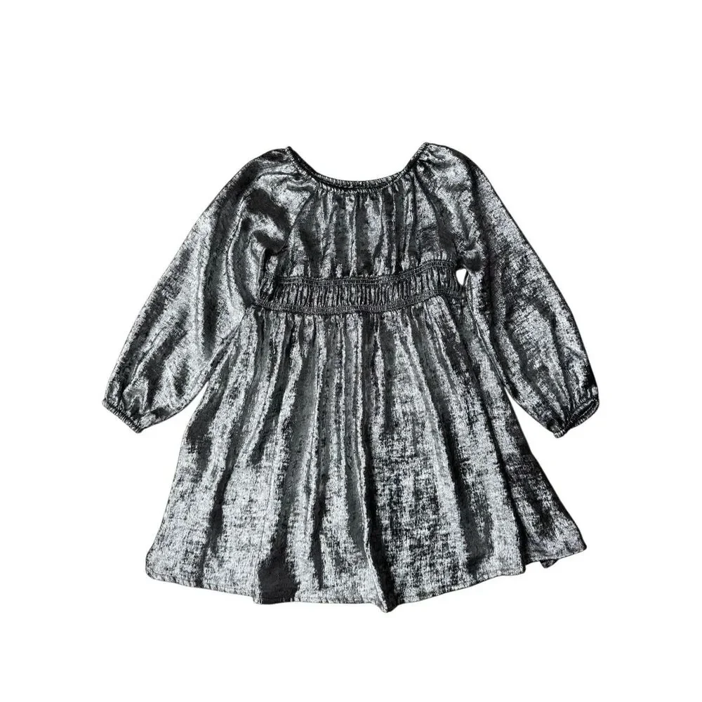 Holiday Clothes Bundle 2 Dresses & 1 Top Size 5T Girls